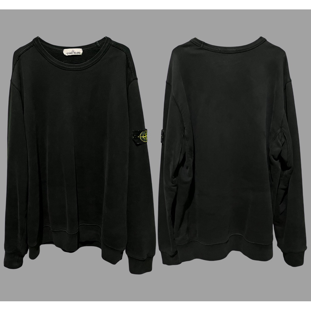Crewneck Stone Island Authentic CLG / Stone Island Original Second