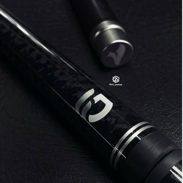 JUMP CUE HYPER JUMP CARBON FIBER stik billiard