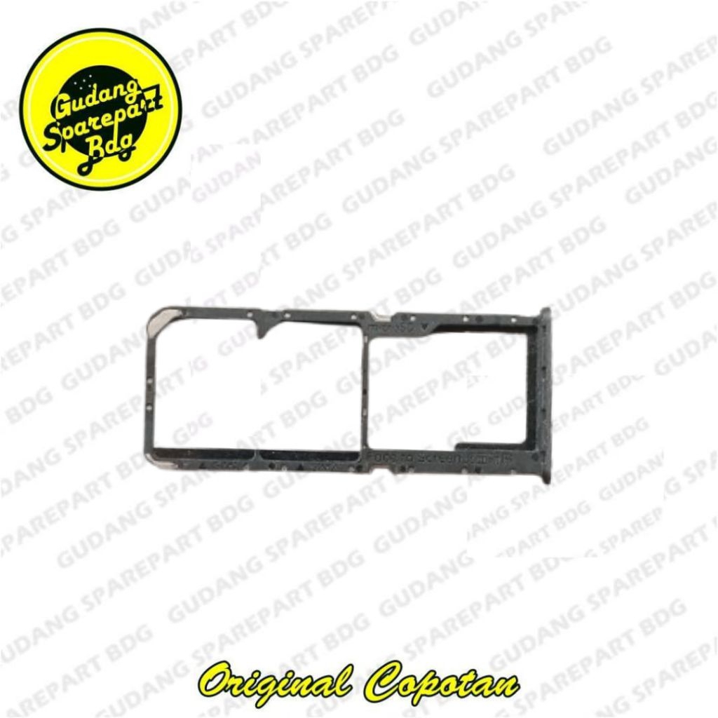 Simtray Oppo A60 Second Copotan