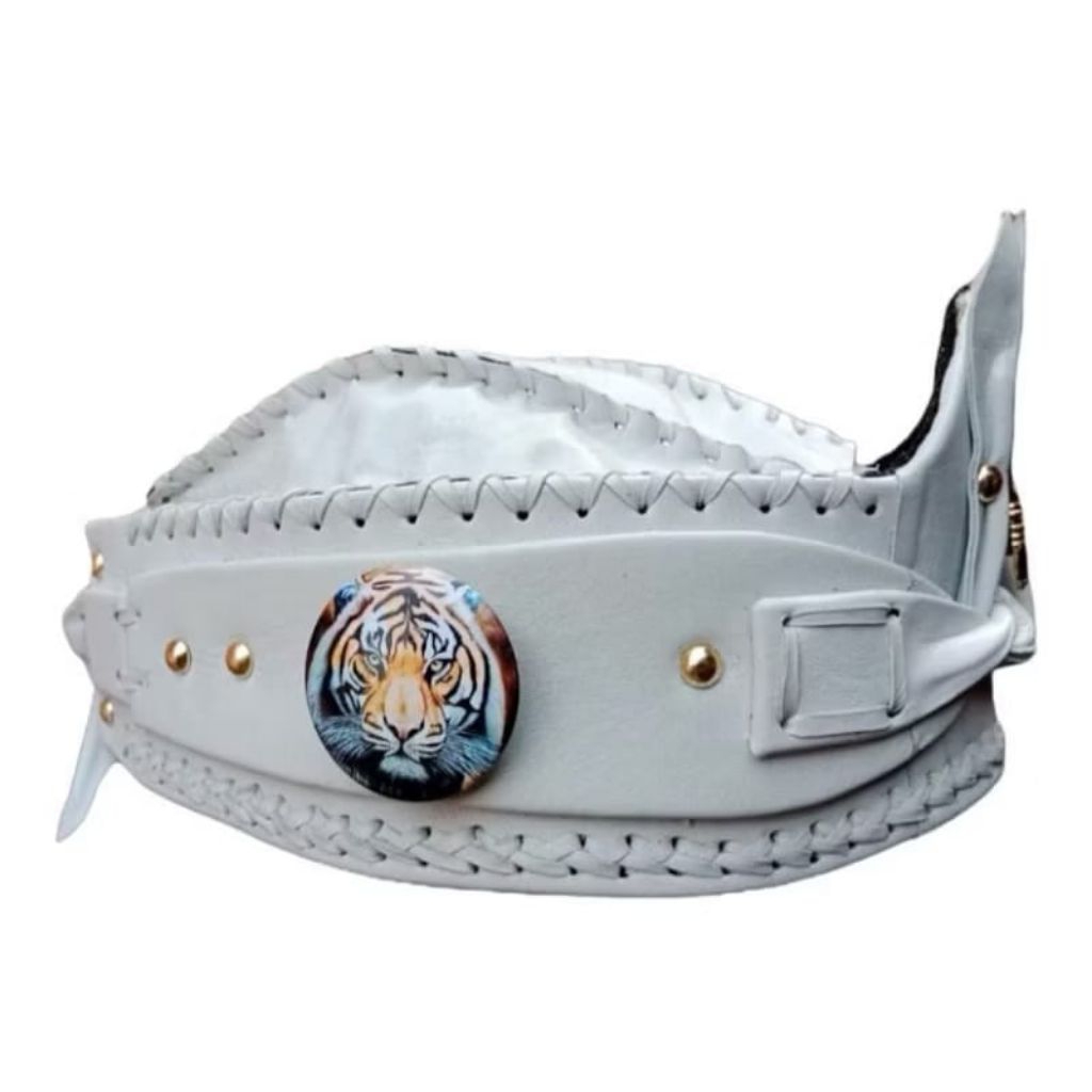 Lagi Murah blangkon kulit asli,Udeng,totopong khas sunda