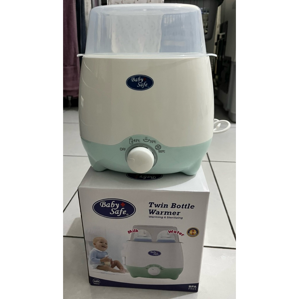 Baby Safe - Alat Steril botol susu