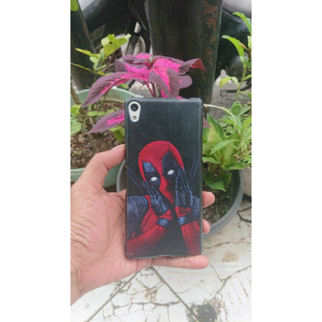 Sony xperia xa ultra/Hp second minus