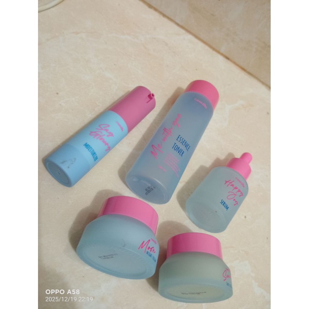 Skincare Camille