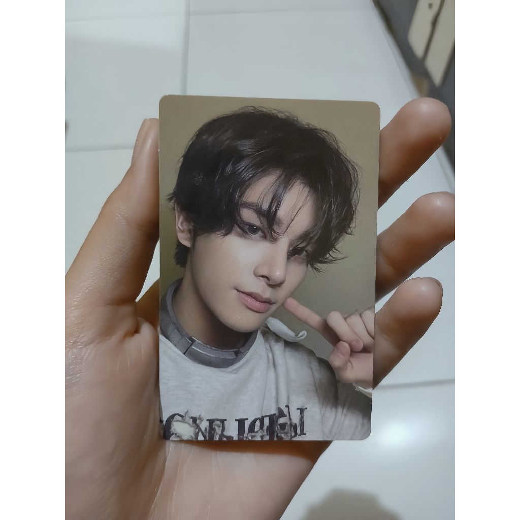 PHOTOCARD OFFICIAL JAKE ENHYPEN (jake tuspi)