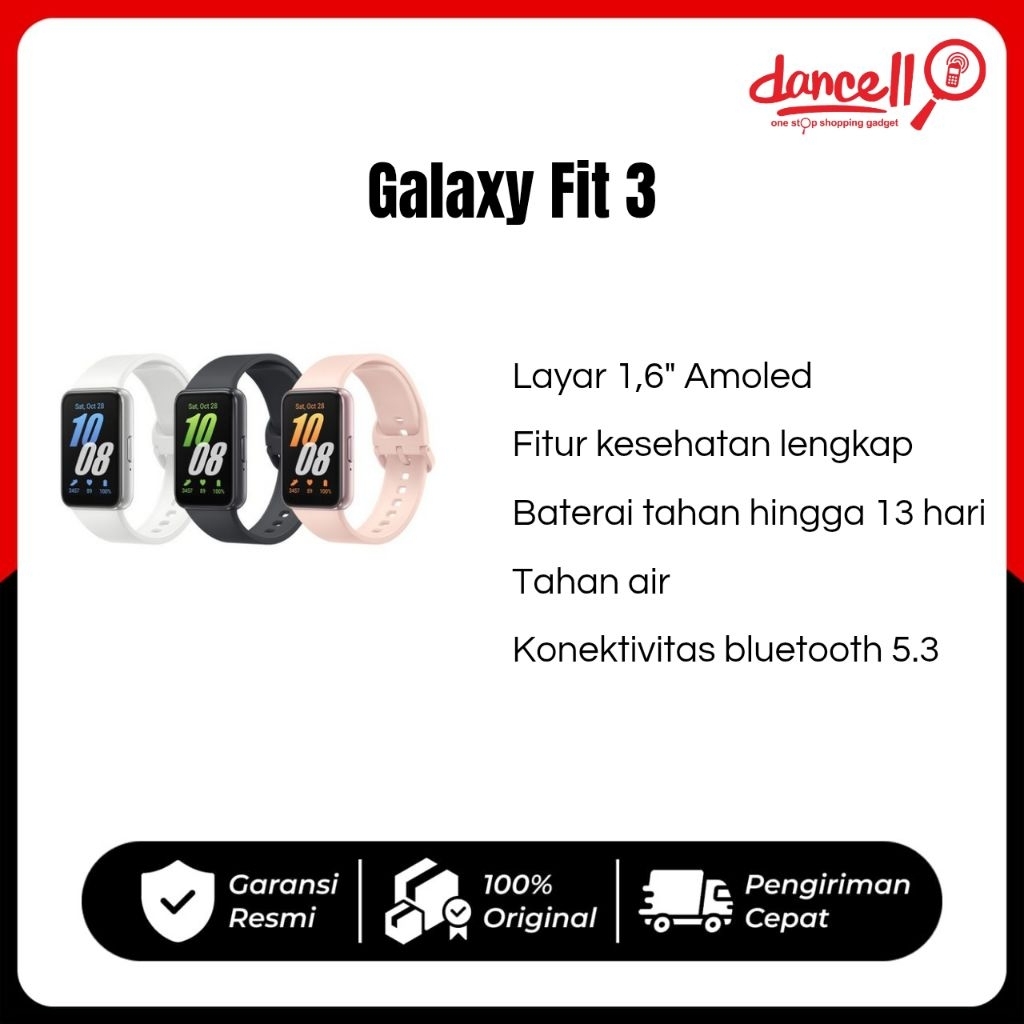 GALAXY FIT 3
