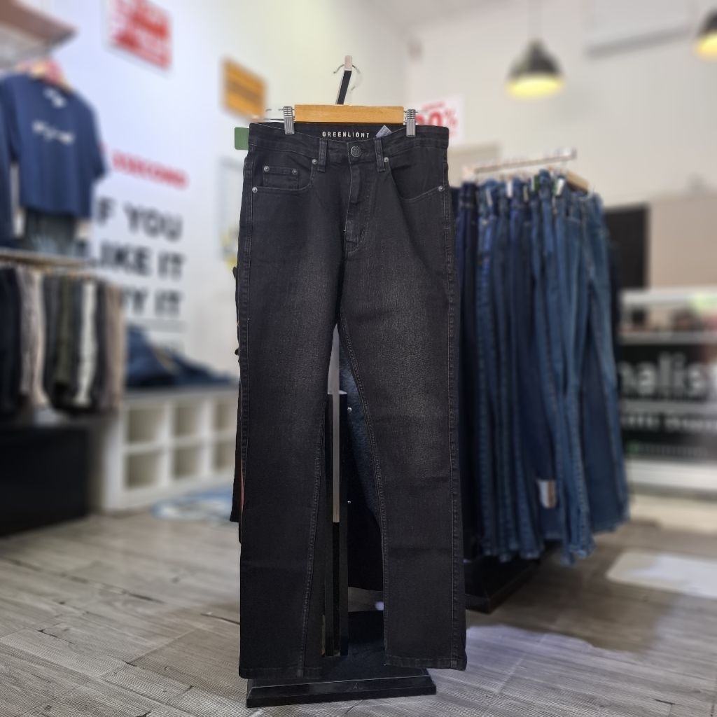 Celana Panjang Jeans Greenlight Terbaru Original Slimfit