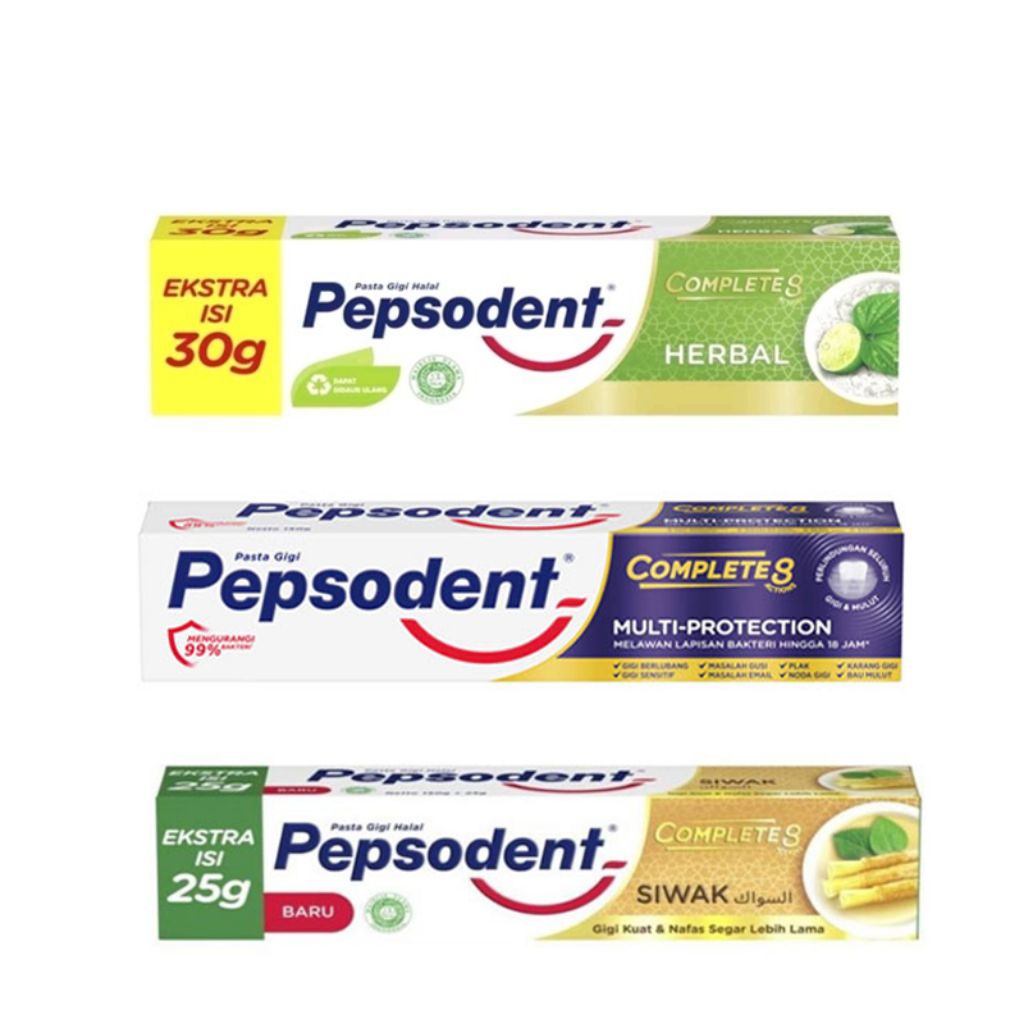 Pepsodent 190gr