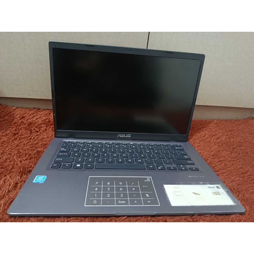 Laptop Asus P1411CM  Windows 11 home single language 64-bit  Processor Intel Celeron N4020 1.1GHz Ra