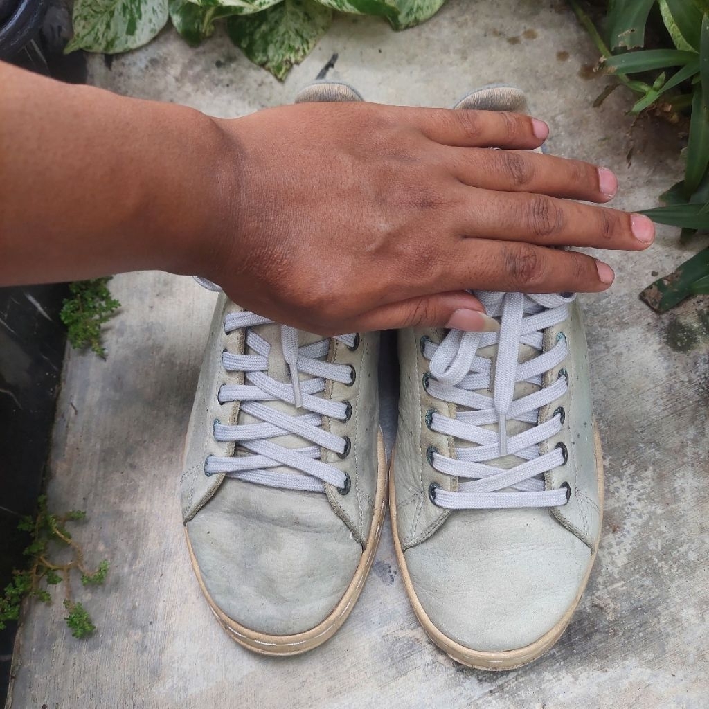 sepatu sneakers second adds size 45,5(29cm)