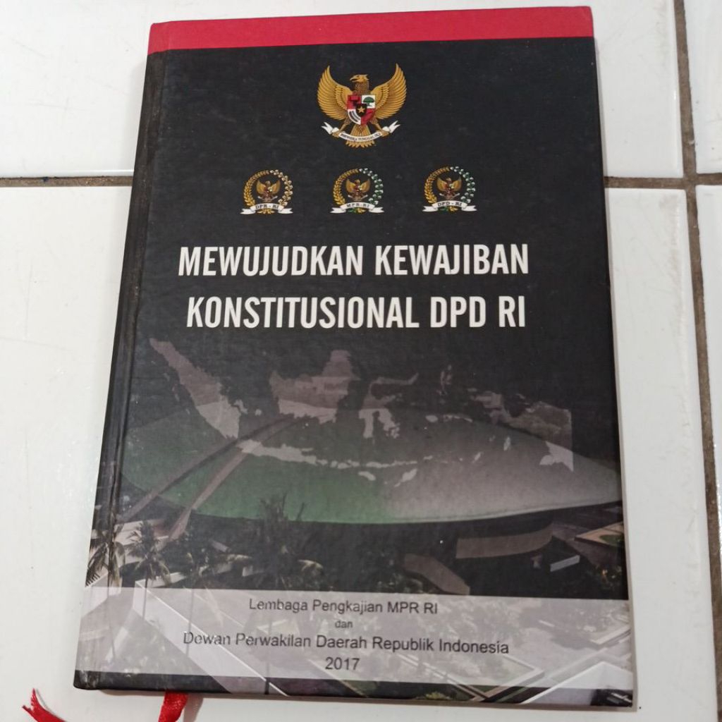 MEWUJUDKAN KEWAJIBAN KONSTITUSIONAL DPD RI