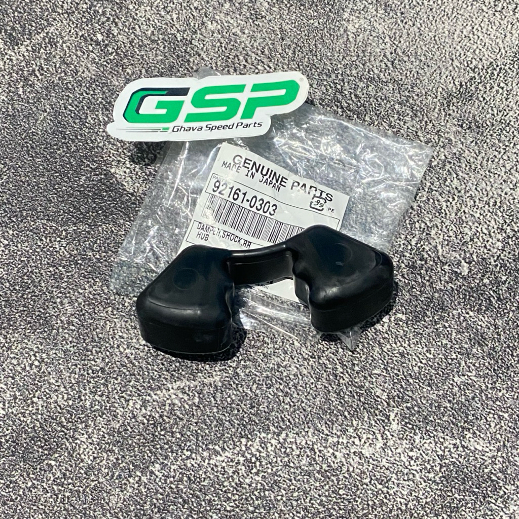 Karet Nap Gear Tromol Belakang Kawasaki ZX25R ER6N Original 92161-0303 Damper Shock RR Hub