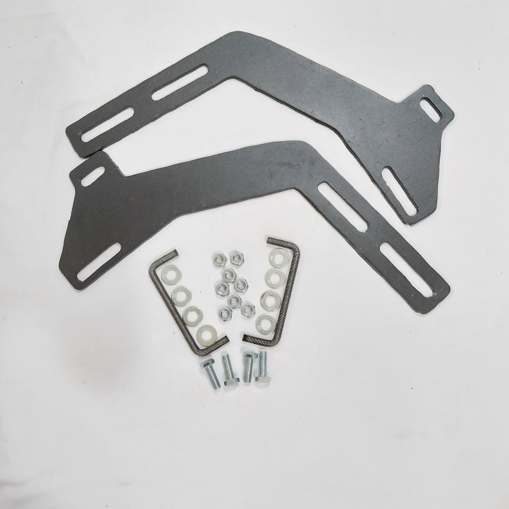 Breket Towing Depan Mobil Veloz 2022 - 2025