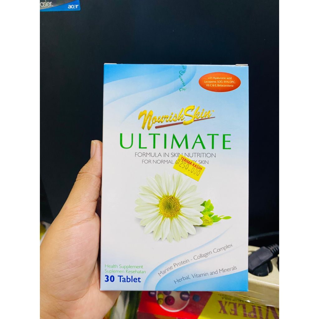 NourishSkin Nourish Skin Ultimate