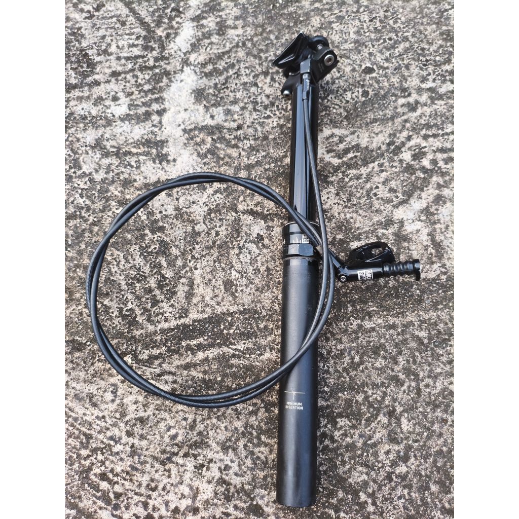 Dropper Seatpost RockShox Reverb 30.9/125