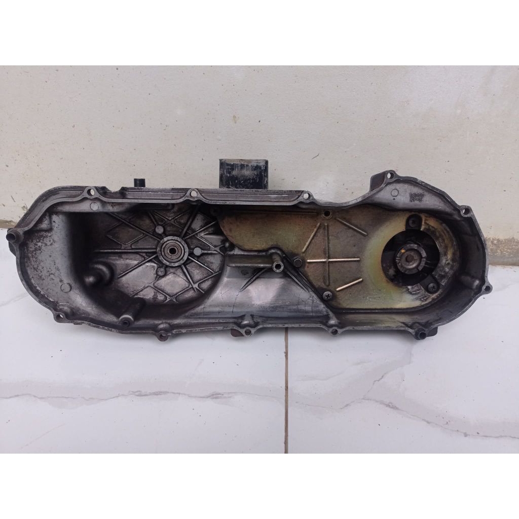 Block Blok CVT Bak CVT  Yamaha Mio Sporty Mio Smile Original Copotan Komplit
