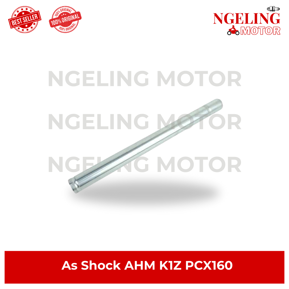 As Shock AHM K1Z PCX160 Original Baut Shock Honda PCX 160 Presisi