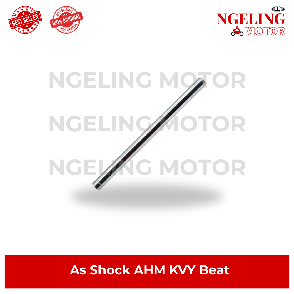 As Shock AHM KVY Beat Original Poros Shockbreaker Honda Beat Tahan Lama