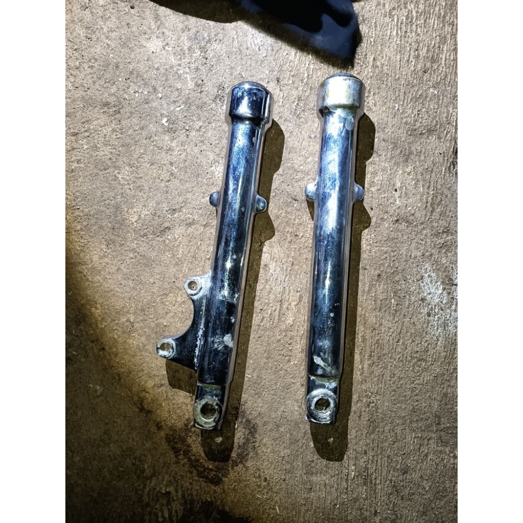 battem bottom sok depan rx king th 2000-2002 original copotan