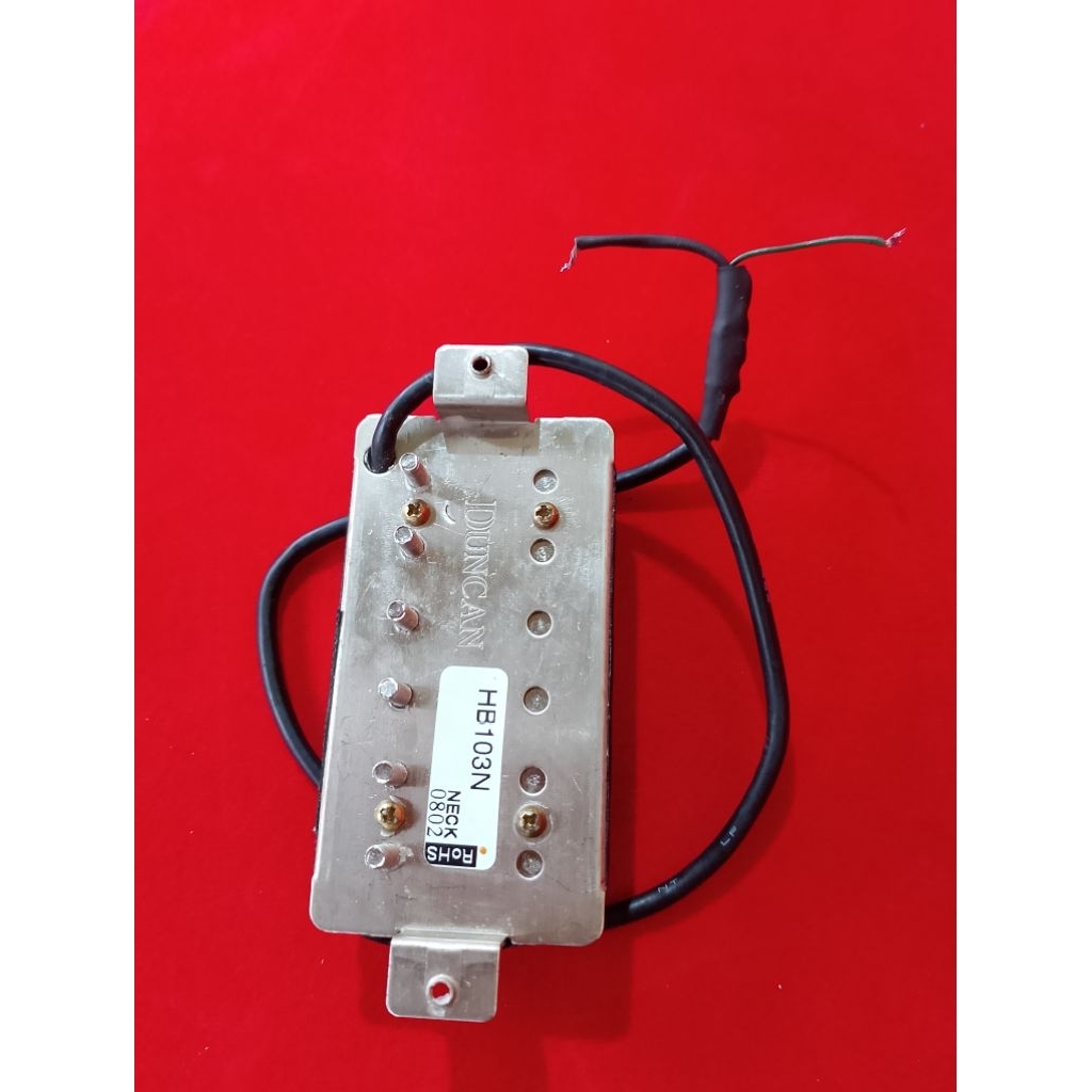 pick up DUNCAN DESIGNED HB103 (NECK)