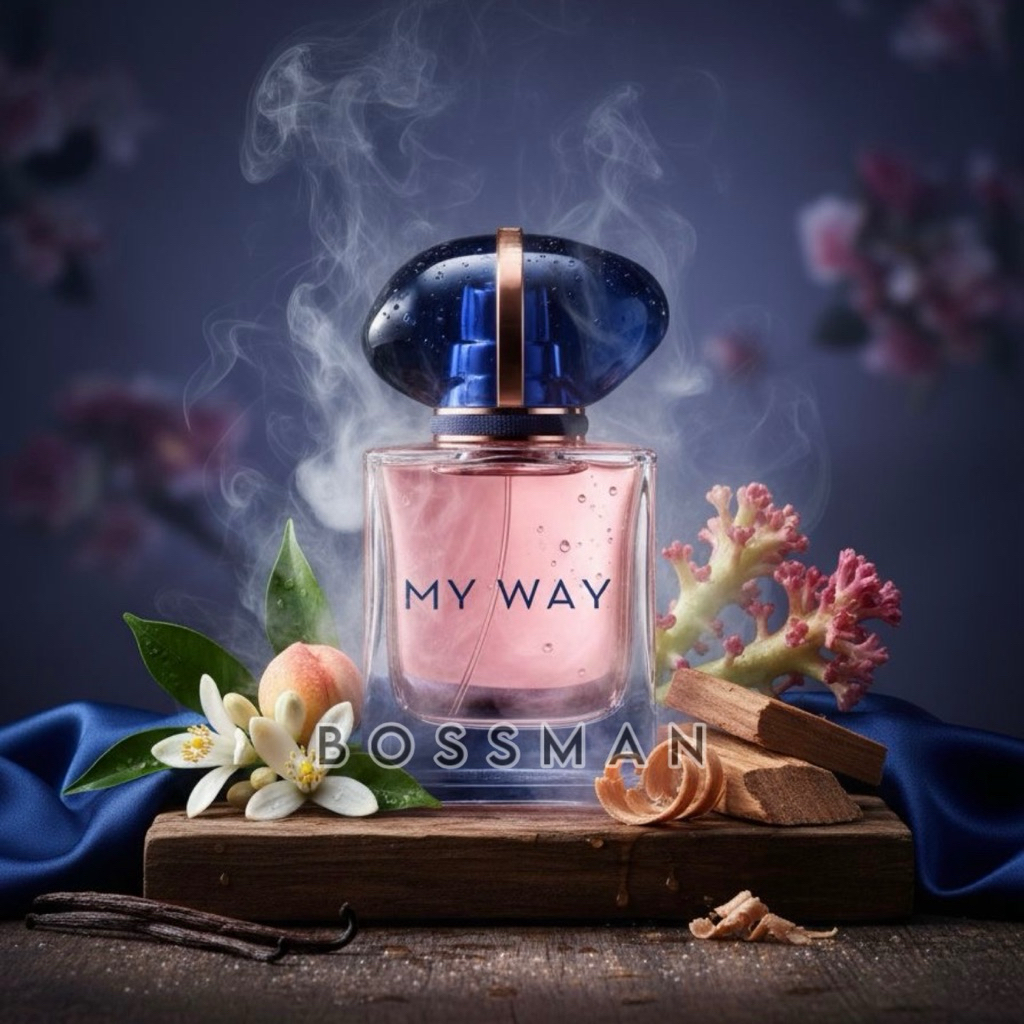 Parfum Wanita My-Way EDP 100ml + Box