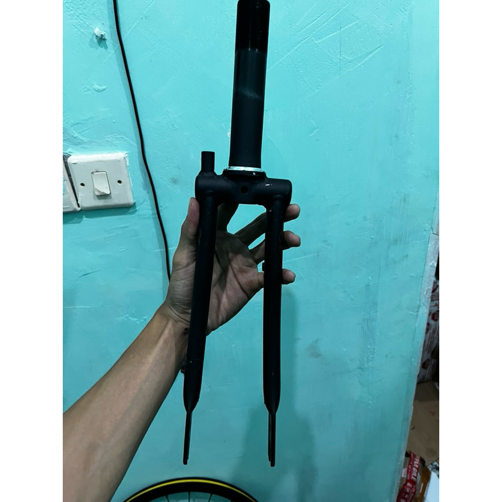 Fork pikes gen 2 OS 25.4 insert central java edition