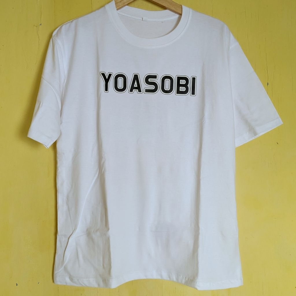Kaos Band YOASOBI