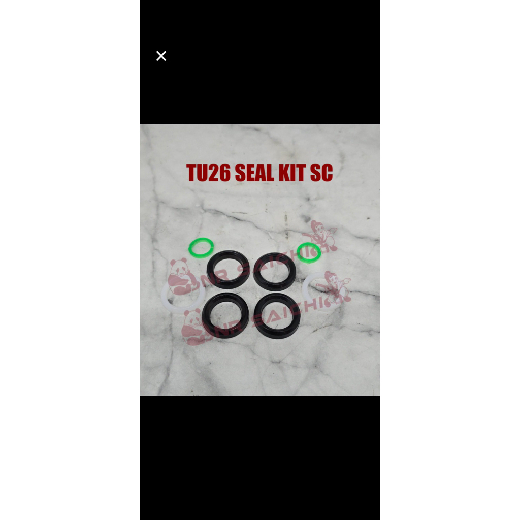 TU26 3WZ4 SEAL KIT / Oring Set Mesin Semprot Hama TU26 3WZ4 Import