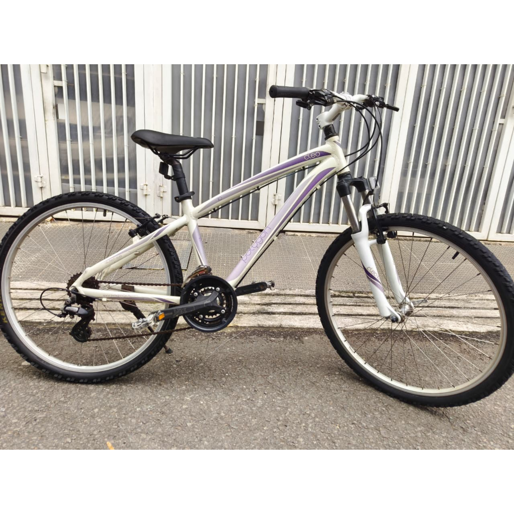 Sepeda MTB Polygon Cleo 1.0, 26" istimewa