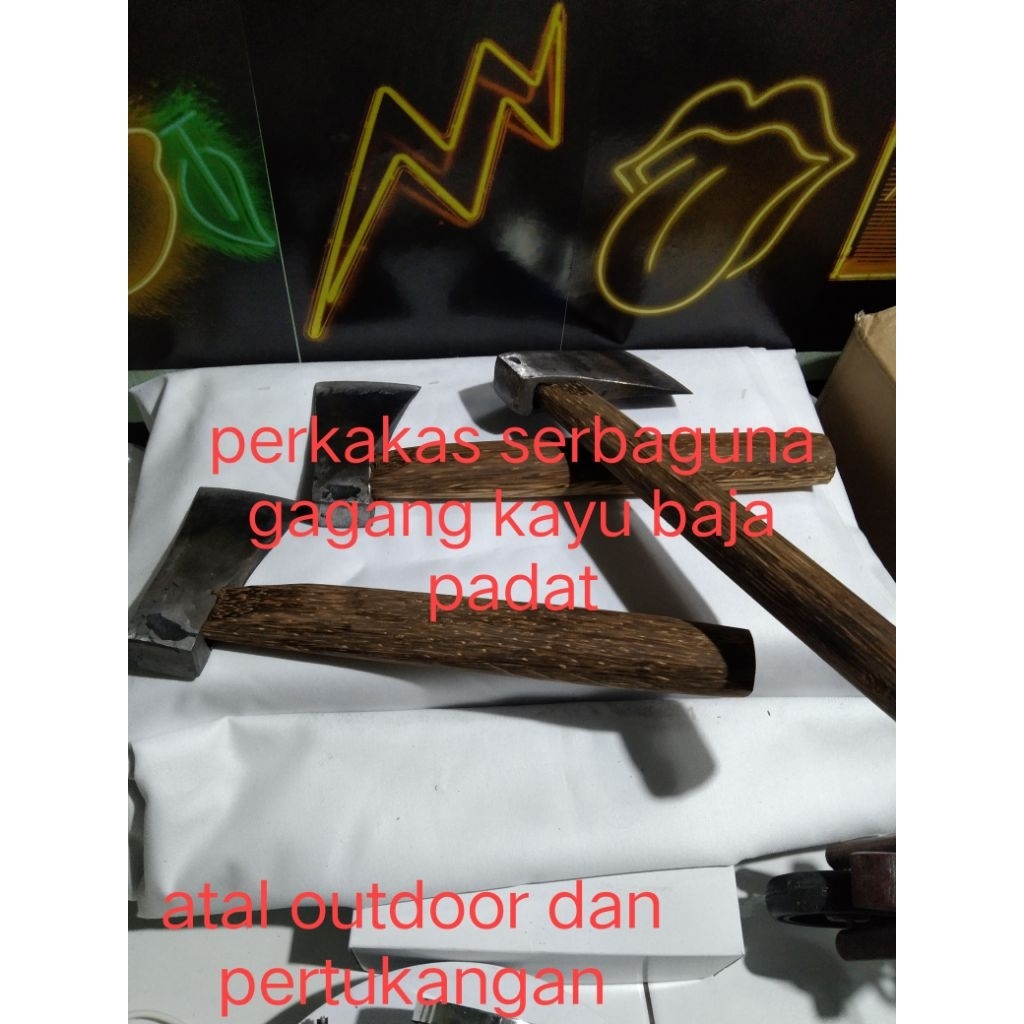 kapak serbaguna siap pakai