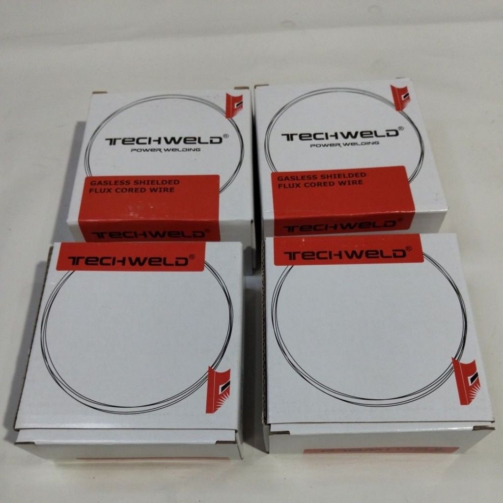 kawat las mig techweld 1mm kemasan 1kg