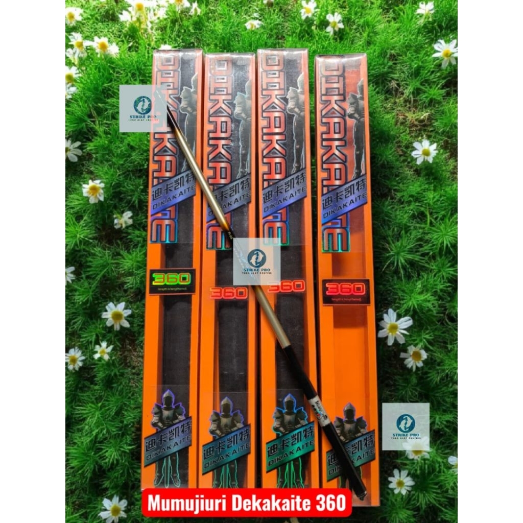 Mumujiuri Dekakaite 360