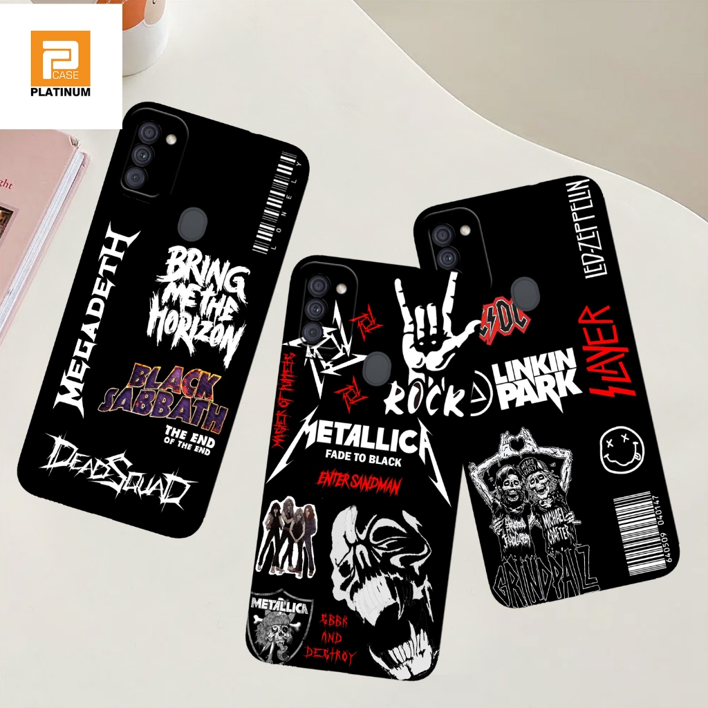 (A4) Softcase For SAMSUNG M11/M12/M14/M22/M32 Produk Casing Fashion Keren Series Terbaru - Pelindung