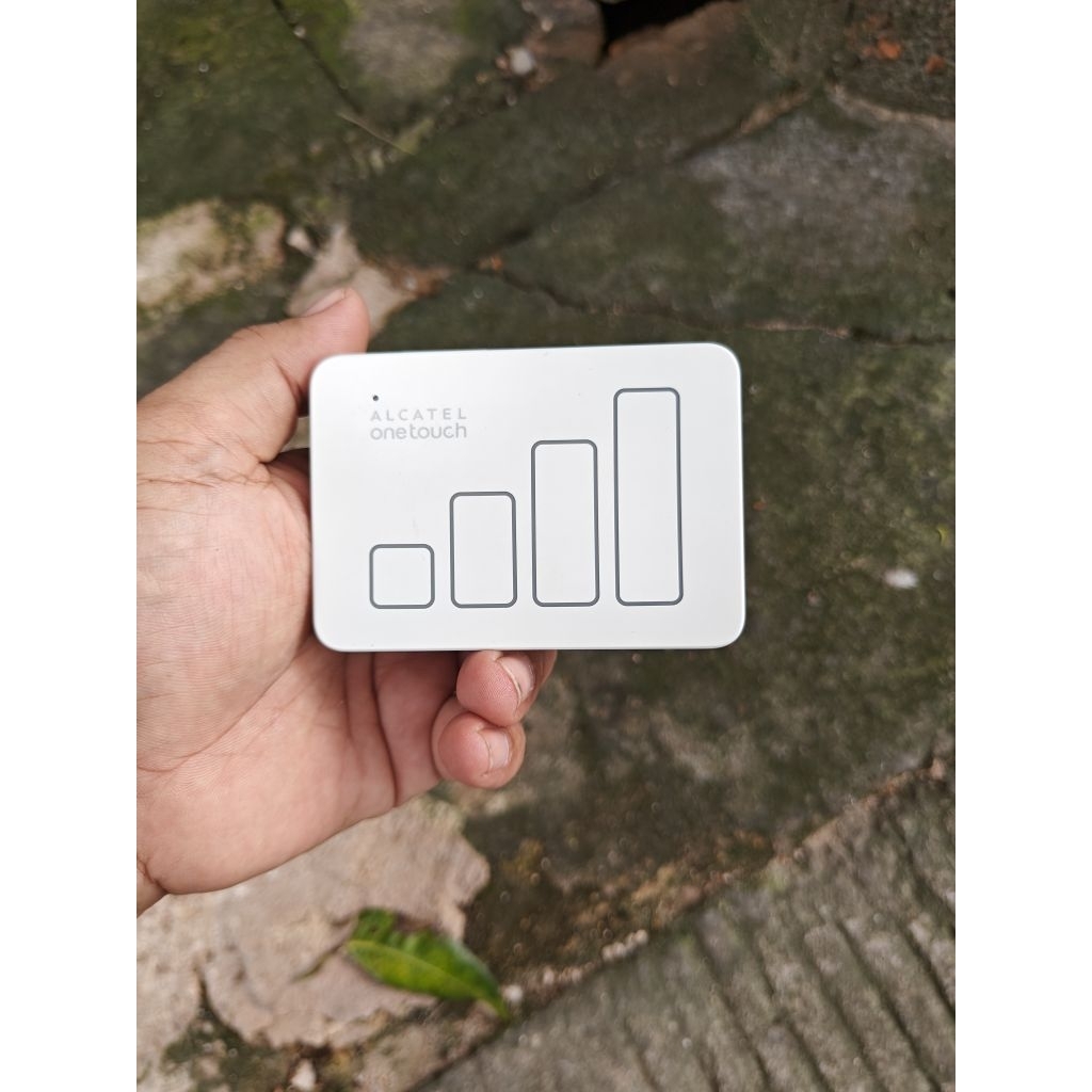 Portabel wifi Alcatel Onetouch