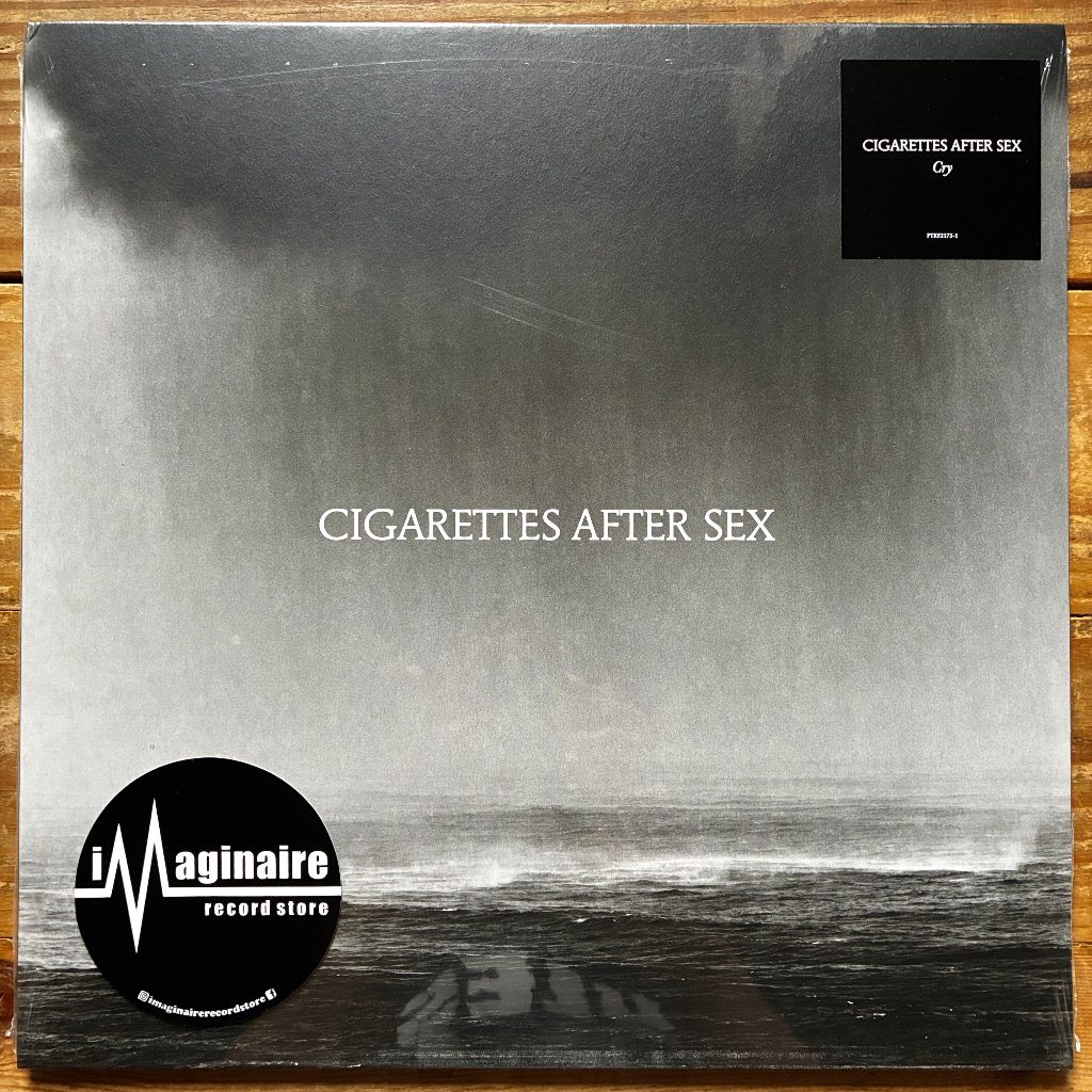 Vinyl / Piringan Hitam Cigarettes After Sex - Cry LP