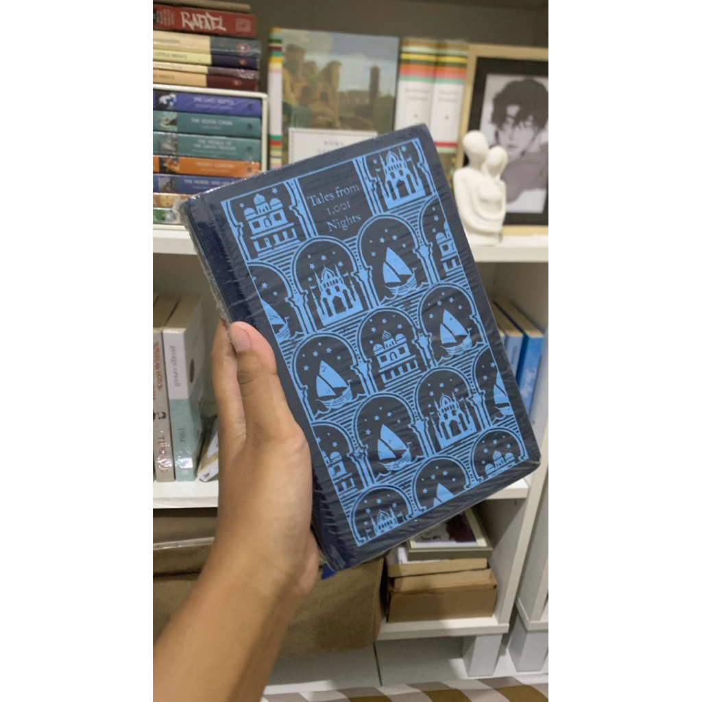 ARABIAN NIGHTS / TALES FROM 1001 NIGHTS