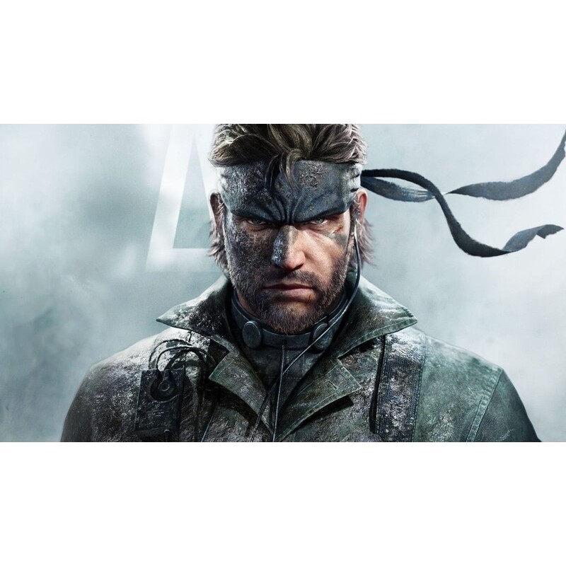 Metal Gear Solid Snake Eater