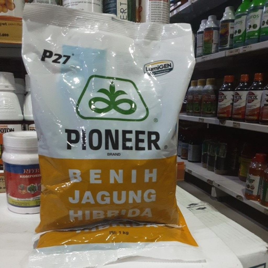 BENIH JAGUNG P27 LUMIGEN 1 KG