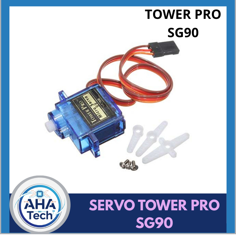 SERVO SG90, Motor Servo  SG90 TOWER PRO 9G