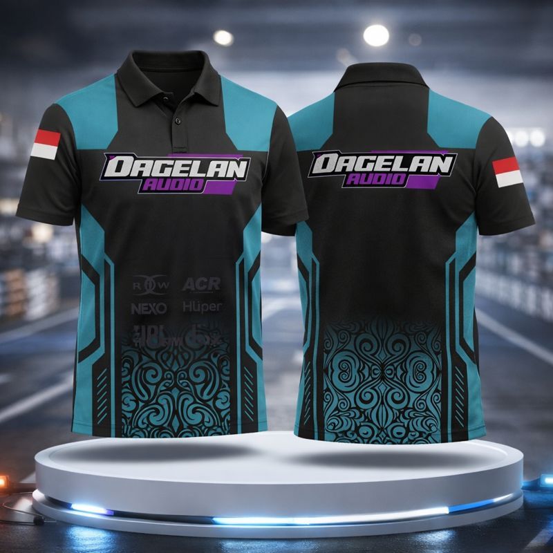 baju polo sound, request nama sound, miniatur, karnaval, jersey sound horeg