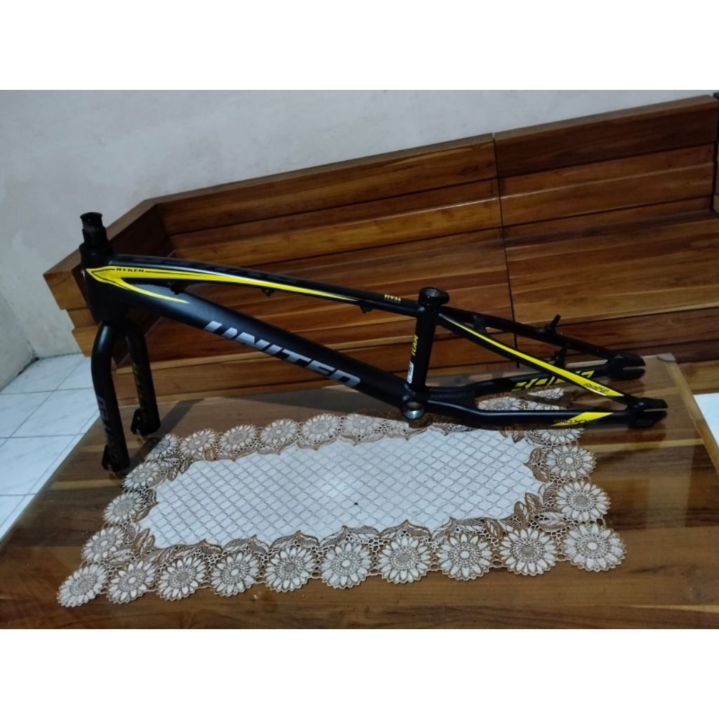 frame fork united ryker pro xxl