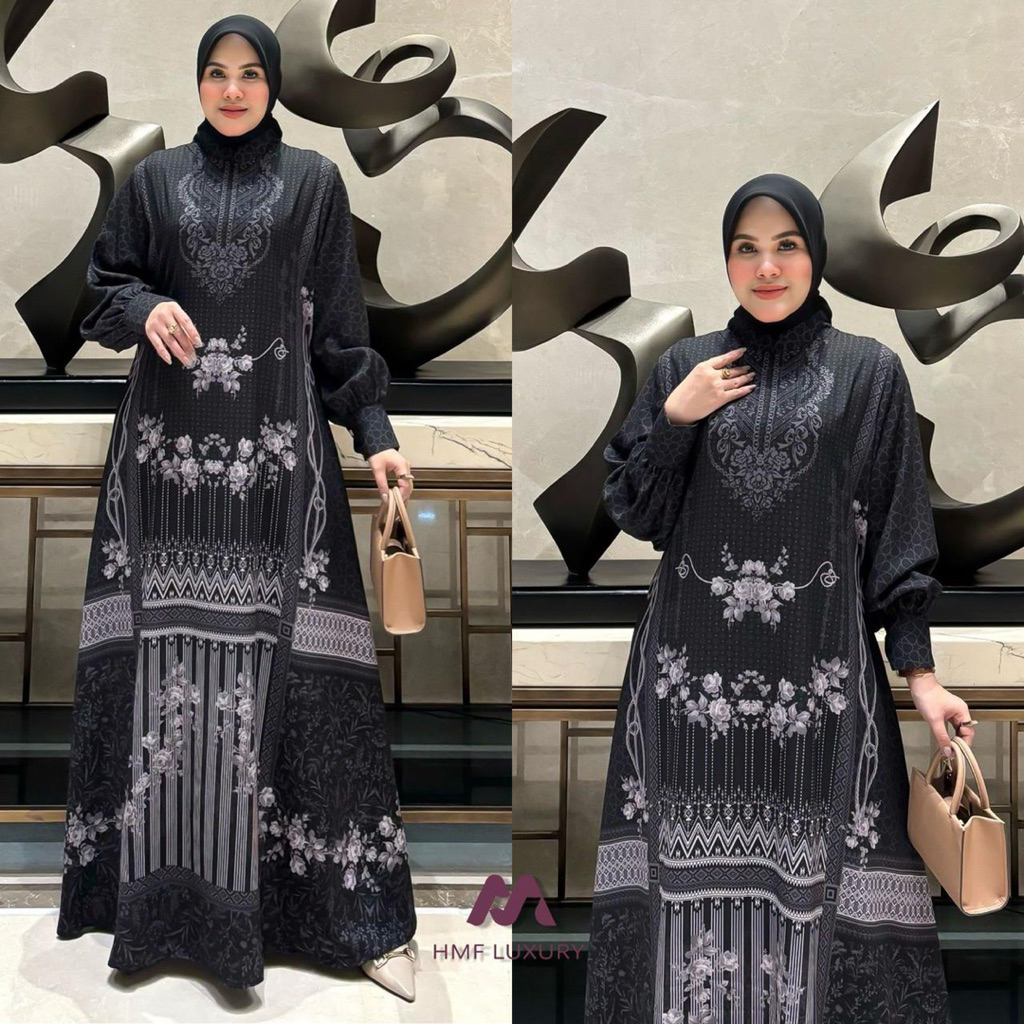 Gamis hmf luxury / luxury gamis hmf / Hmf luxury gamis / gamis lisa hmf luxury / gamis hmf luxury li