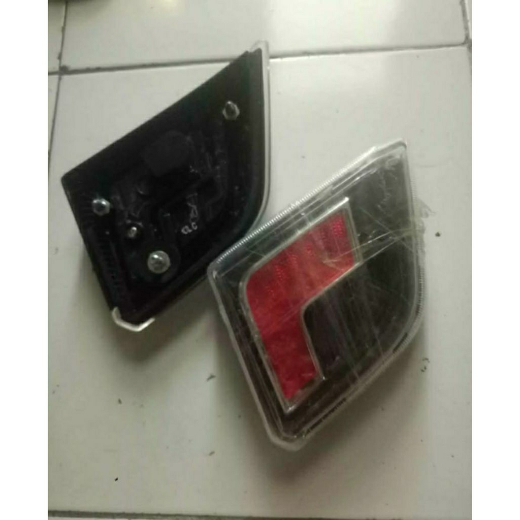lampu bagasi lampu reflektor bagasi Agya Ayla 2018up