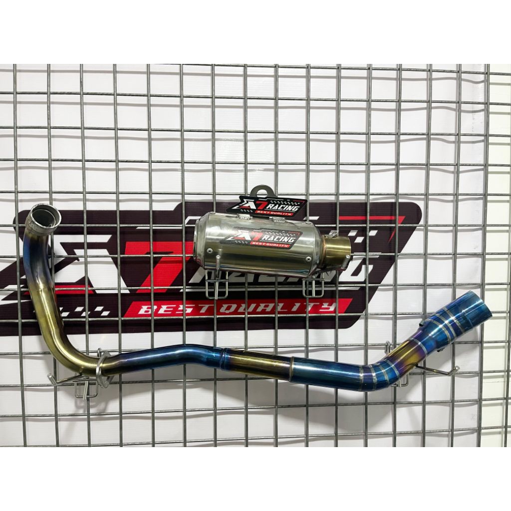 KENALPOT ORIGINAL A7 RACING MX NEW MX OLD VIXION NEW  VIXION OLD CB 150 VARIO 150DLL