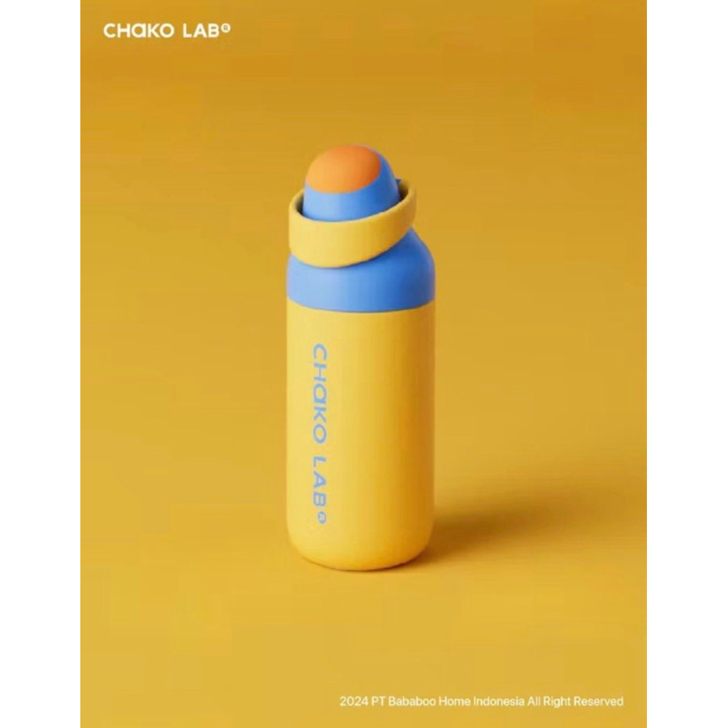 Chako Lab yellow