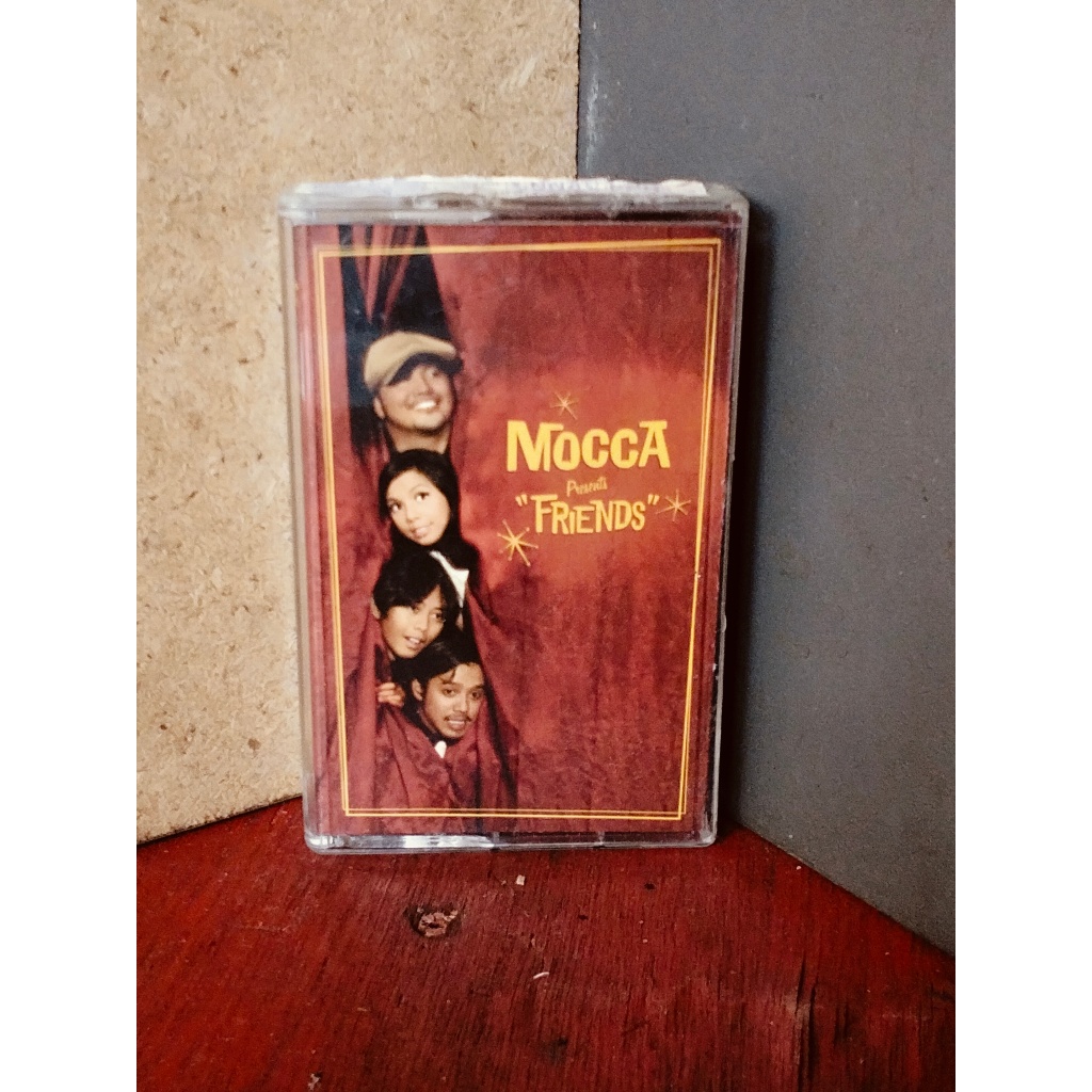 KASET PITA MOCCA and FRIENDS