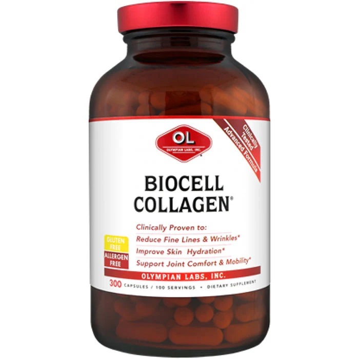 Olympian Labs OL Biocell Collagen 1500ml 300capsules