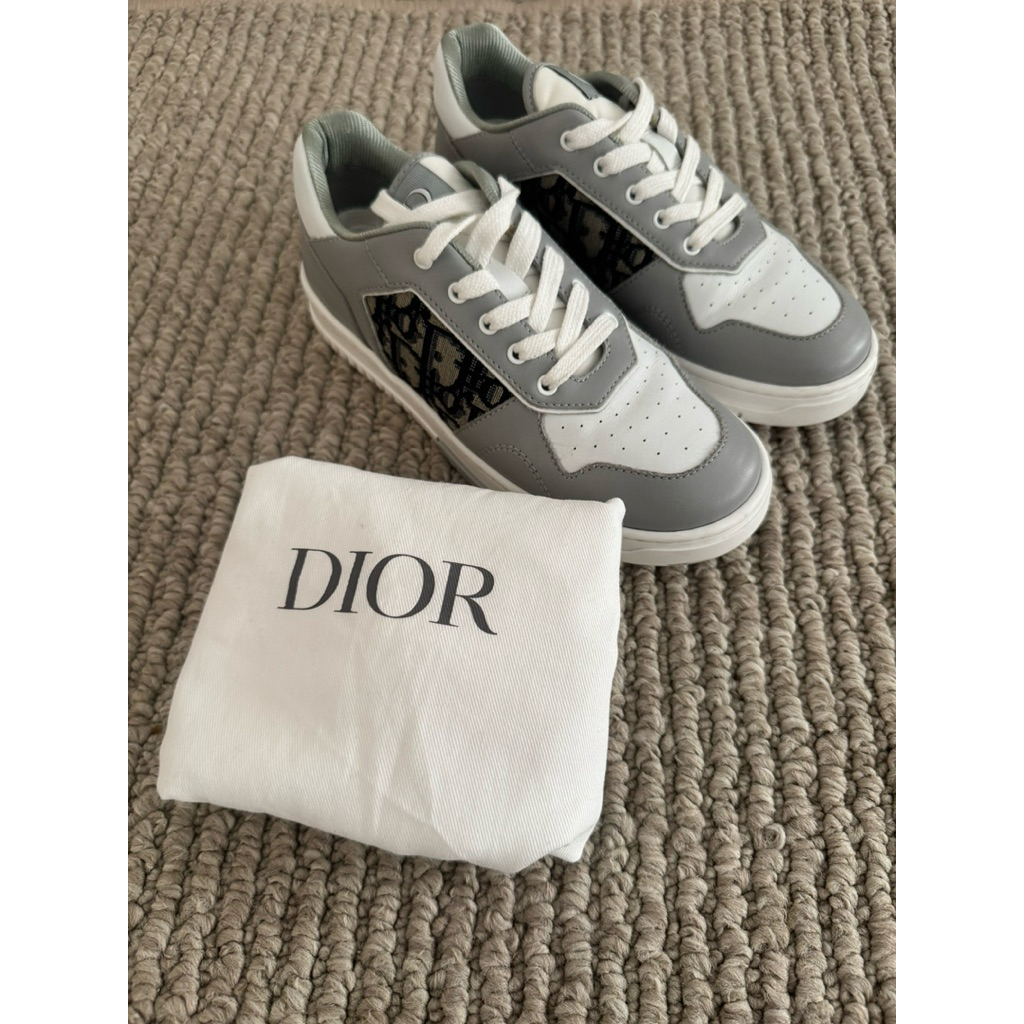 preloved dior shoes