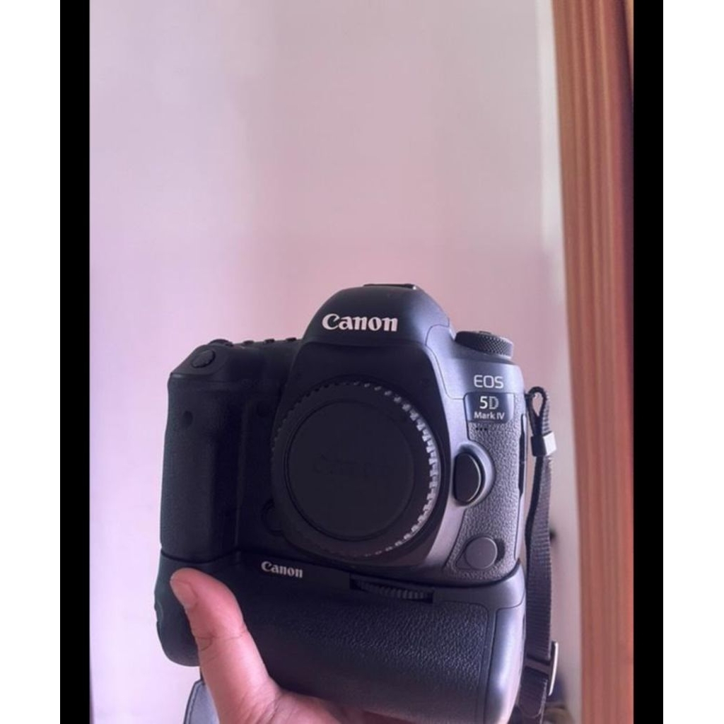 Canon EOS 5d Mark IV