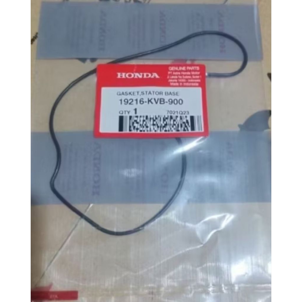 ORING MAGNIT VARIO KARBU 19216-KVB-900