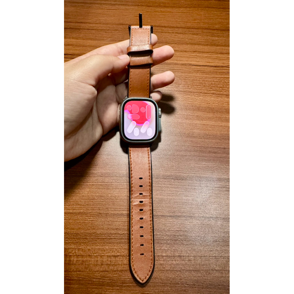 Apple Watch Ultra 1